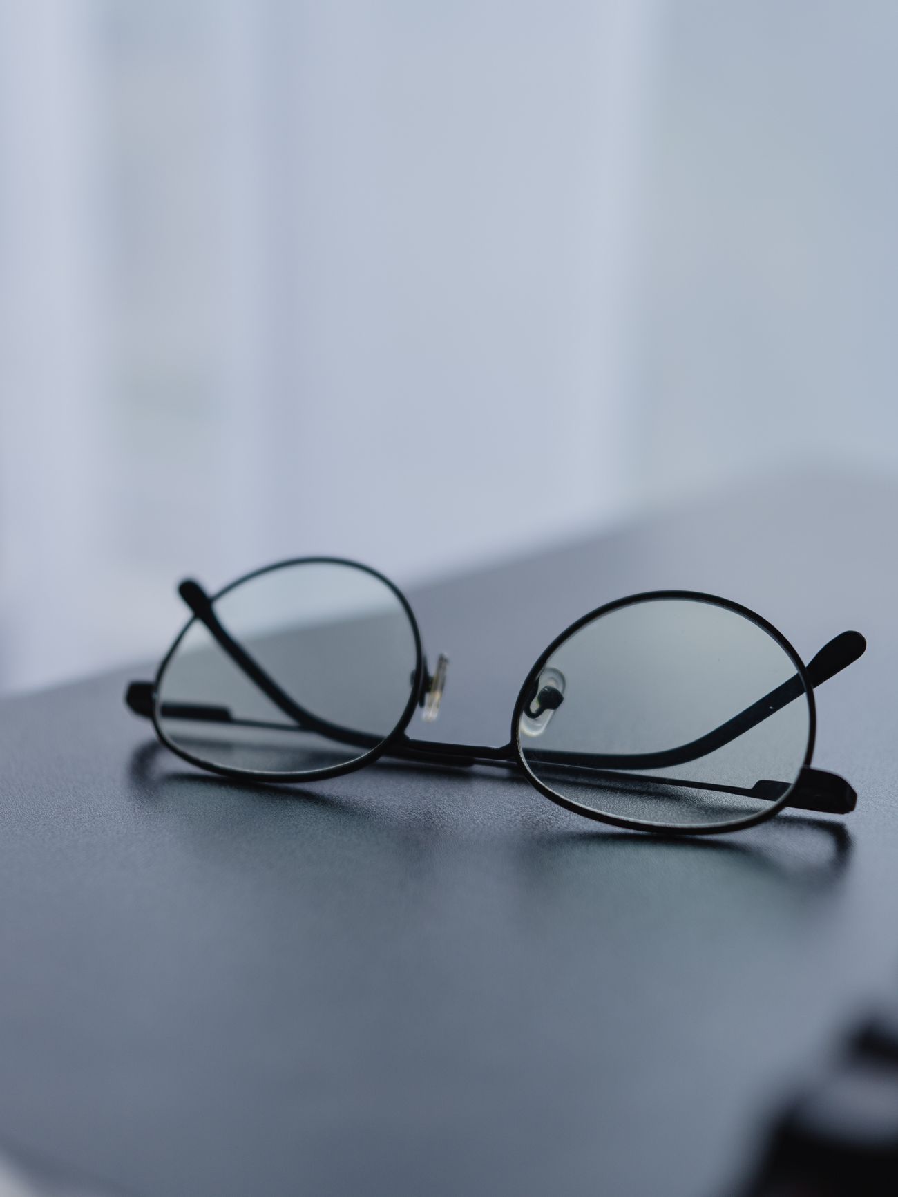 Monture vue de pres, Optique Donati